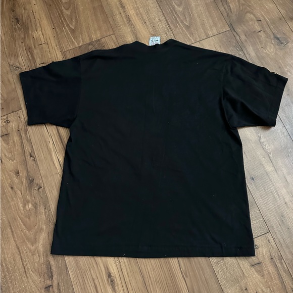 Vintage 90’s K.W.B.L. Los Angeles T Shirt (M) - Picture 4 of 5